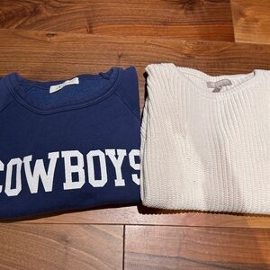 Women sweaters Size XS